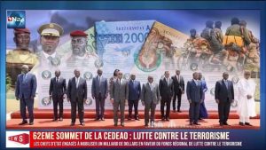 Afrique de l'ouest : Renforcement de la sécurité régionale