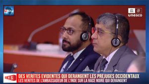 Les vérités de l'Ambassadeur de l'Inde sur la race Noire qui dérangent