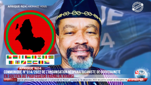 SOUTIEN AU PROFESSEUR FRANKLIN NYAMSI